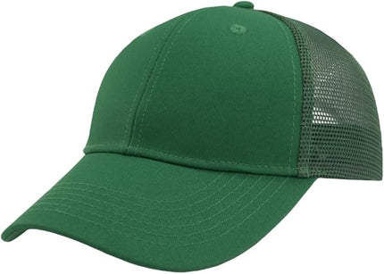 AOSMI Small Size Trucker Hat Snapback Mesh-Back Baseball Cap for Small Head Adult Men Women