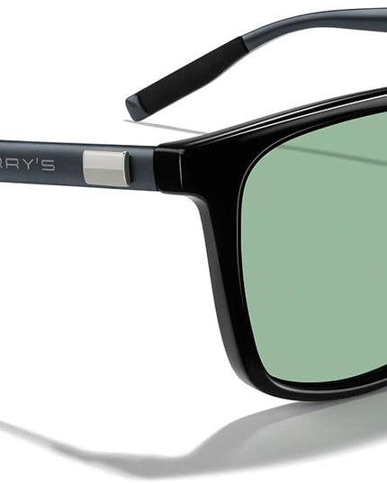 MERRY'S Unisex Polarized Aluminum Sunglasses Vintage Sun Glasses For Men/Women S8286