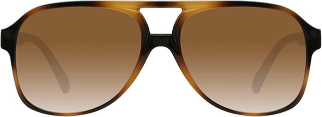 YDAOWKN Retro Aviator Sunglasses for Women Mens Large Frame Classic Vintage 70s Sun Glasses Aviators