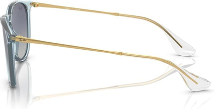 Ray-Ban womens Rb4171 Erika Round Sunglasses