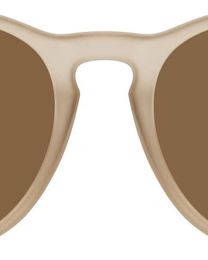 WOWSUN Retro Polarized Sunglasses Womens 2026 Trendy Round Classic Glasses