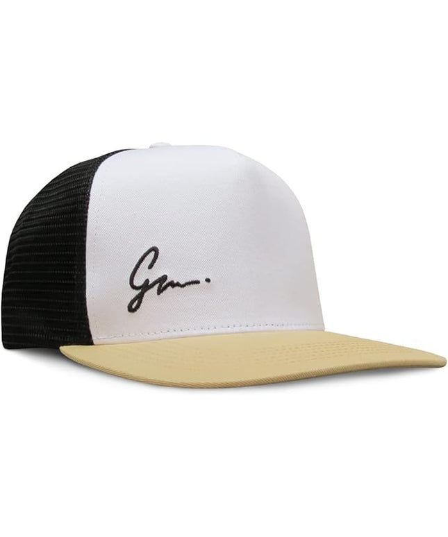 Grace Folly Trucker Hat for Men & Women. Snapback Mesh Caps