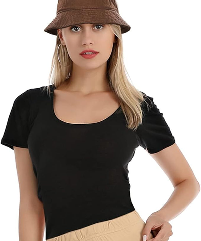 Falari Men Women Unisex Cotton Bucket Hat 100% Cotton Packable for Travel Fishing Hunting Summer Camp