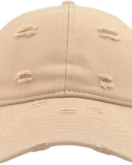 Comfy Vintage Trucker Baseball Hat- M/L/XL/XXL Women Men Unstructured Washed Dad Cap | Snapback | Soft Crown | Soft Mesh