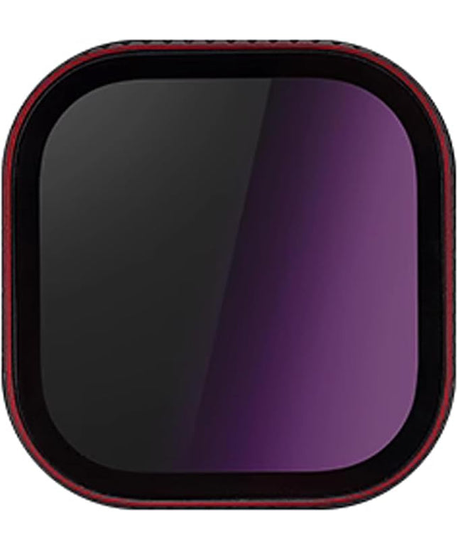 Magnetic Neutral Density Filter ND16 4 Stops for iPhone 17 Pro/Pro Max - Lens Protector for Phone Camera Accessories (Requires GiAi Magnetic Case - Sold Separately)