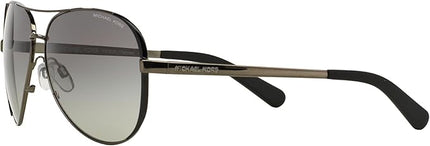 Michael Kors womens Mk5004 Chelsea Aviator Sunglasses