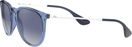 Ray-Ban womens Rb4171 Erika Round Sunglasses