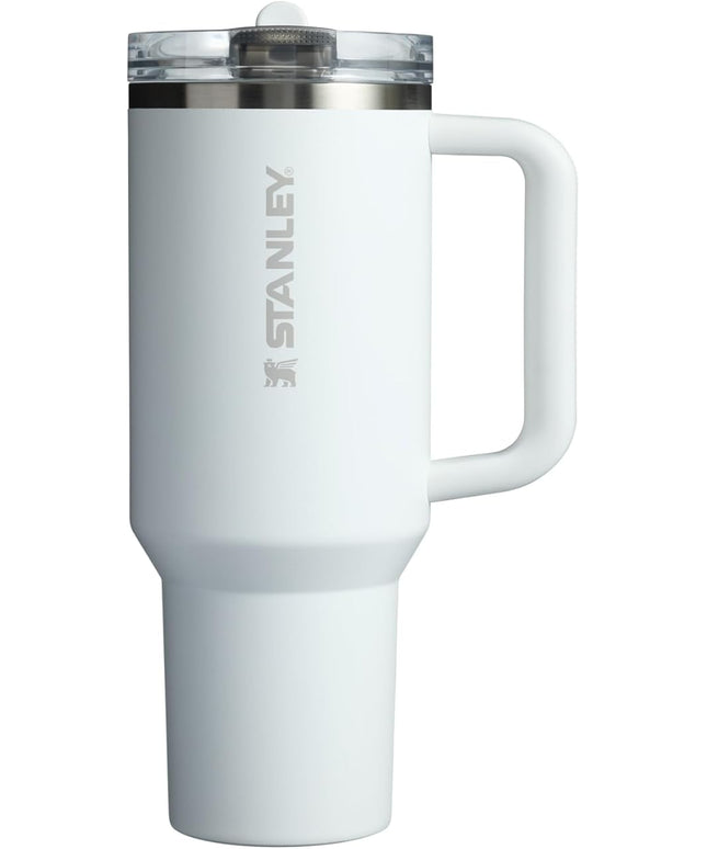 STANLEY Quencher ProTour Flip Straw Tumbler with Leakproof Lid | Built-In Straw & Handle | Cupholder Compatible for Travel | Insulated Stainless Steel Cup | BPA-Free