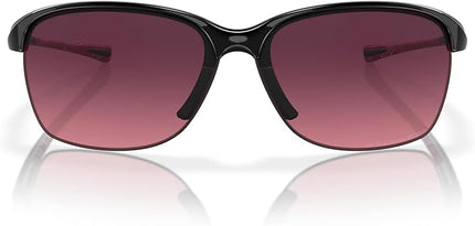 Oakley womens Oo9191 Unstoppable Rectangular Sunglasses