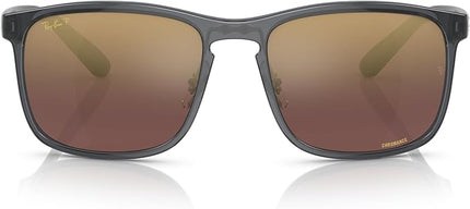 Ray-Ban RB4264 Chromance Square Sunglasses