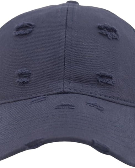 Comfy Vintage Trucker Baseball Hat- M/L/XL/XXL Women Men Unstructured Washed Dad Cap | Snapback | Soft Crown | Soft Mesh
