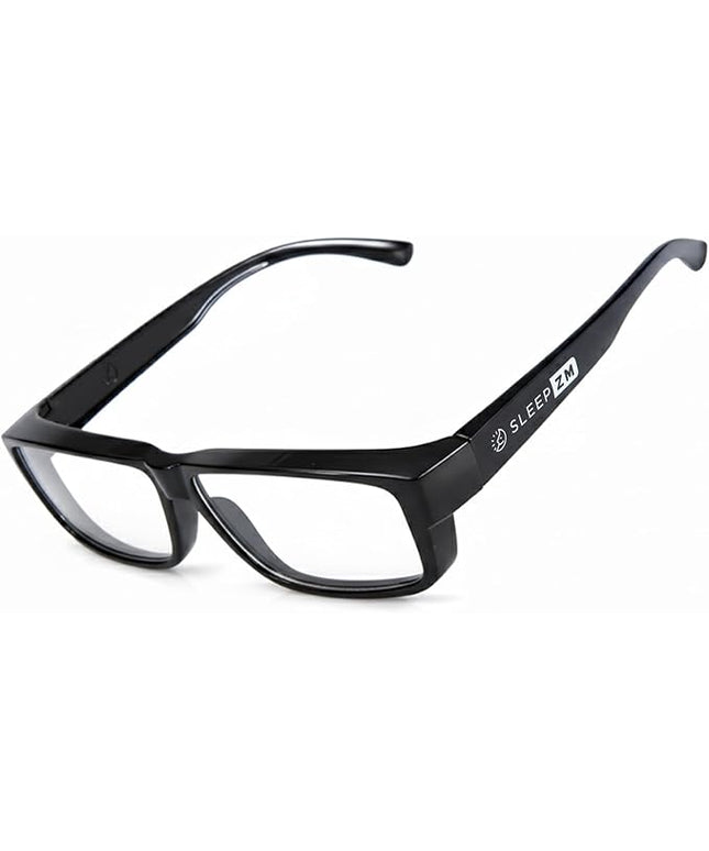 100% Blue Light Blocking Glasses - Women + Men - Better Sleep - Anti Eye Strain Protection - Computer Screens Gaming
