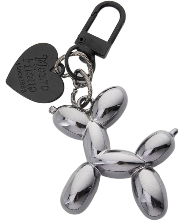 Balloon Dog Keychain Cute Bag Charm Handbag Purse Key Accessories