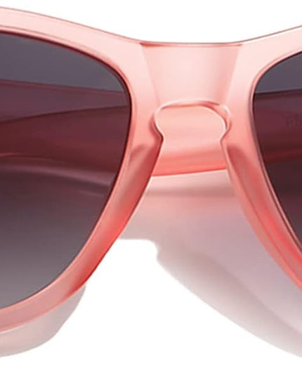 DANAMY Sunglasses Womens Polarized Sunglasses for Women Trendy Designer Mirrored UV400 Protection Sun Glasses