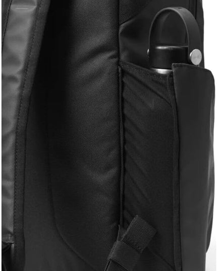 Db Journey Skateboarding Daypack - Skateboard Backpack with Laptop Compartment, Board Straps & Water Bottle Pocket, Ribcage Construction, 20L - Black Out