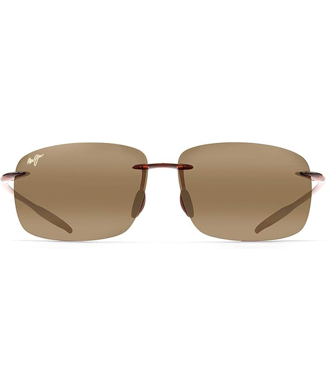Maui Jim Polarized Men's and Women's Breakwall Rimless Sunglasses