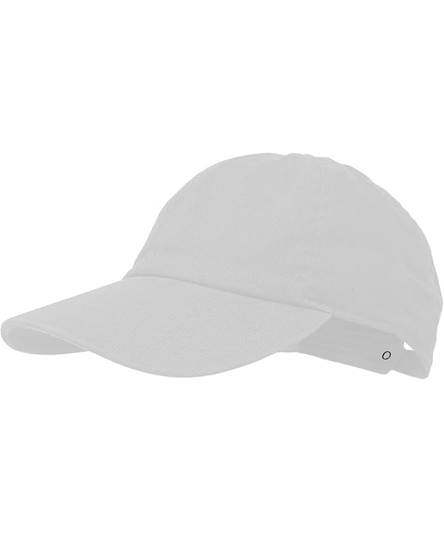 Glory Max 100% Cotton Baseball Cap Classic Plain Low Profile Golf Dad Hat Buckle Adjustable