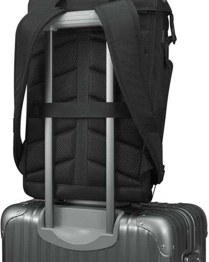 Lenovo Legion Active 17-inch Gaming Backpack - Black - Laptop Compartment - Durable & Water Resistant - Water Bottle Pocket