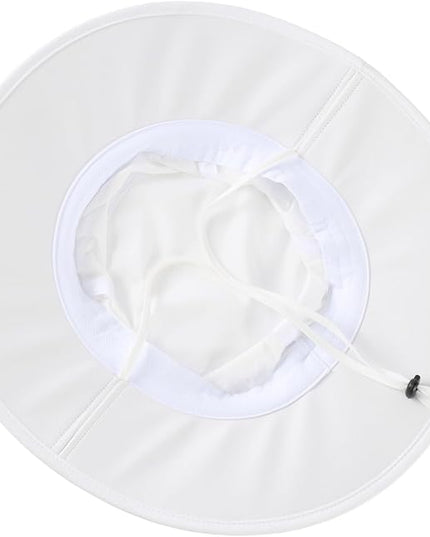 Home Prefer UPF 50+ Sun Hats for Men Women Foldable Wide Brim Fishing Hat Quick Dry Summer Outdoor Garden Safari Bucket Hat