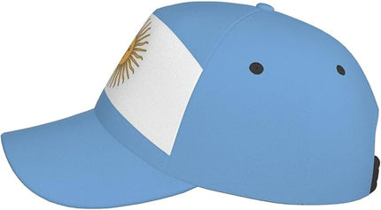 Cute Flag Baseball Cap Hats for Women Men Trucker Hat Patriotic Adjustable Snapback Ball Cap Hat