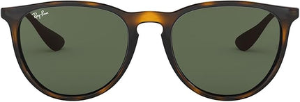 Ray-Ban womens Rb4171 Erika Round Sunglasses