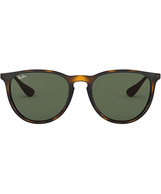 Ray-Ban womens Rb4171 Erika Round Sunglasses