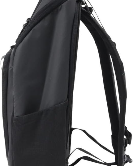 2XU Transition Backpack - Secure Storage Bag for Swim, Run, Bike Clothing - Black