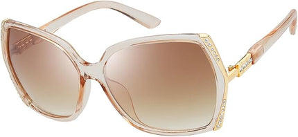 The Fresh Classic Crystal Elegant Women Beauty Design Sunglasses Gift Box