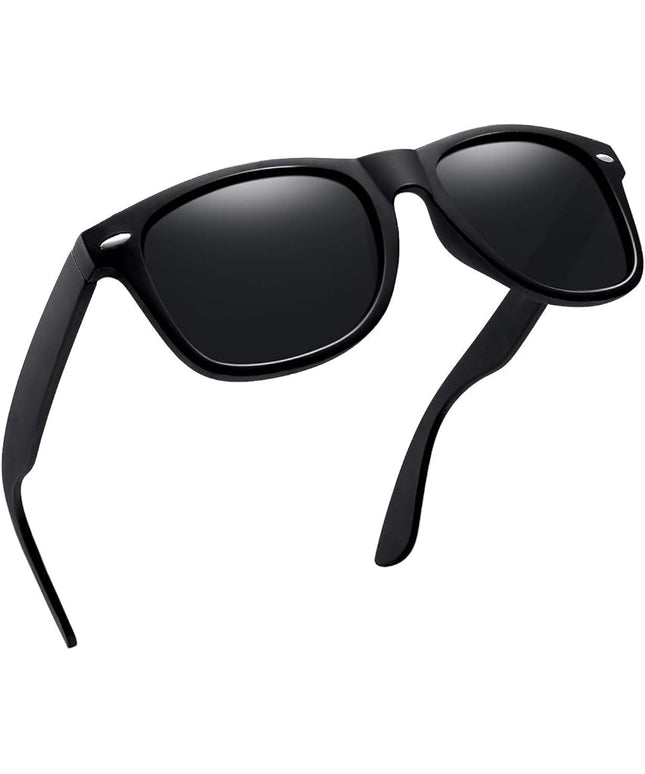 Joopin Square Sunglasses Polarized UV Protection Trendy Designer Sun Glasses Men Women