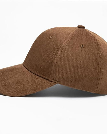 Classic Low Profile Baseball Cap for Men Women Adjustable Cotton Trucker Hats Dad Hat Plain Cap