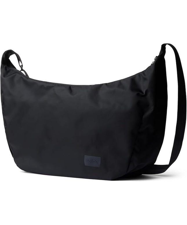 Bellroy Laneway Crescent Bag (12 liter streamlined, crescent crossbody with internal and external pockets, adjustable strap and surprising storage) - Ink