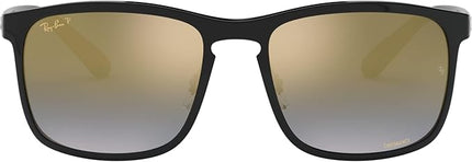 Ray-Ban RB4264 Chromance Square Sunglasses