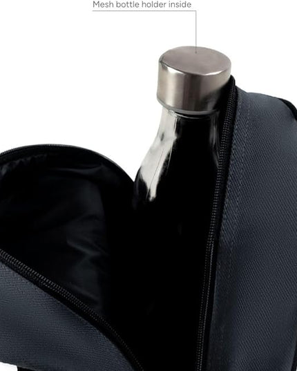 Eco Right Insulated Lunch Bag Women, Work Lunch Box for Men, Adults