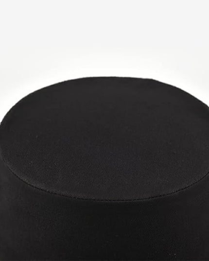 Malaxlx Unisex Bucket Hat Beach Sun Hat Aesthetic Fishing Hat for Men Women Teens, Reversible Double-Side-Wear