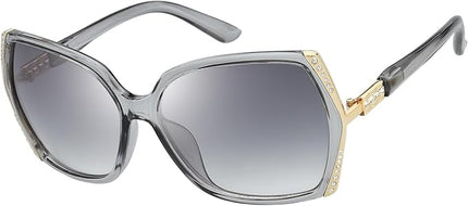 The Fresh Classic Crystal Elegant Women Beauty Design Sunglasses Gift Box