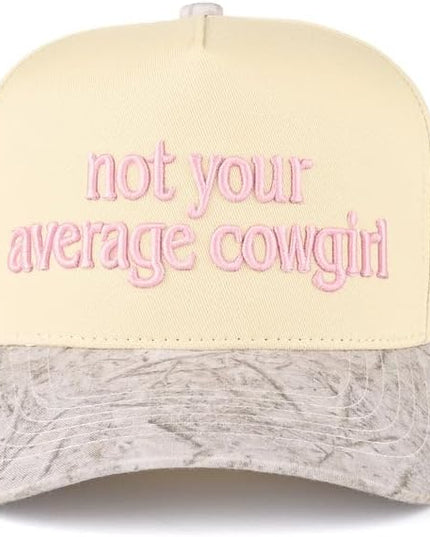 Premium Embroidered Trucker Hat Collection | Vintage Adjustable Snapback Baseball Hats for Men & Women