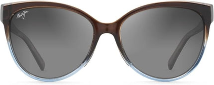Maui Jim Polarized Women's 'Olu'Olu Cat Eye Sunglasses