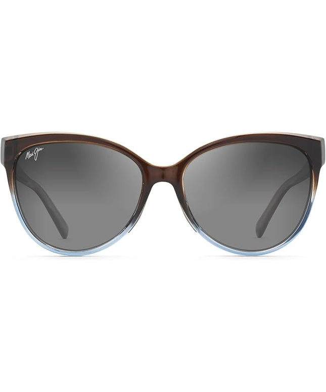 Maui Jim Polarized Women's 'Olu'Olu Cat Eye Sunglasses