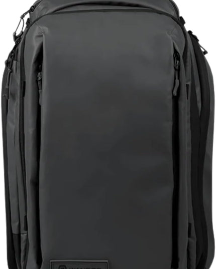 WANDRD TRANSIT Travel Backpack (45L): Large Expandable Carry-On Adventure Bag – Weather-Resistant Travel Backpack with Laptop Sleeve, Dual Side Access & Hidden AirTag Pocket