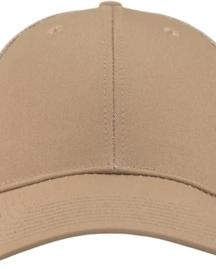 TSSGBL M, L, XL, XXL Snapback Trucker Hats Baseball Caps Adjustable Blank Mesh Back Ball Caps for Men Women