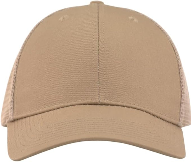 TSSGBL M, L, XL, XXL Snapback Trucker Hats Baseball Caps Adjustable Blank Mesh Back Ball Caps for Men Women