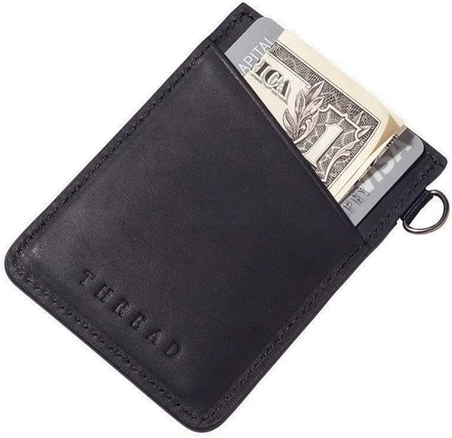 Thread Wallets Ultra Slim Minimalist Card Holder Wallet (Eastwood)
