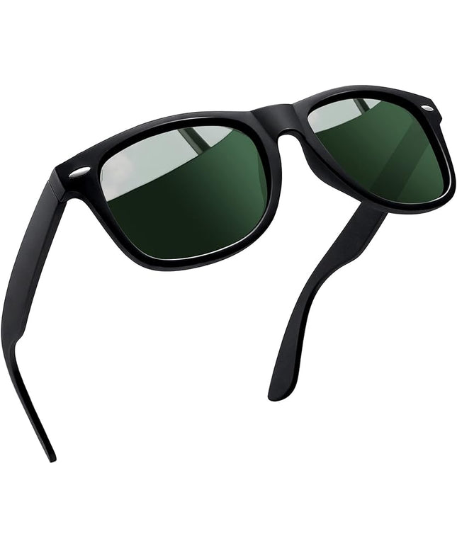 Joopin Square Sunglasses Polarized UV Protection Trendy Designer Sun Glasses Men Women