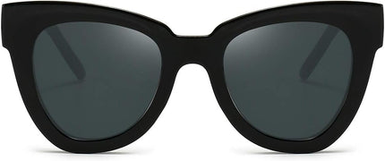 Dollger Retro Cat Eye Sunglasses Women Men Vintage Square Tortoise Shell Fashion Cateye Sunglasses