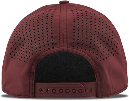 Branded Bills Arizona Vintage PVC 5-Panel Performance, Lightweight, Comfortable Baseball Cap
