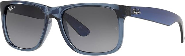 Ray-Ban RB4165 Justin Rectangular Sunglasses