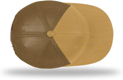 Richardson 112 Classic Six-Panel Adjustable Snapback Trucker Cap | Bulk Packs Available