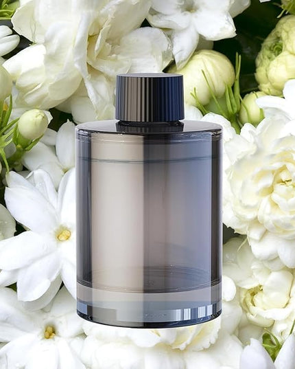 Ceeniu Car Air Freshener, CF3 Luxury Perfume Refill, 135ml Large Capacity for 6 months, Musk, Natural French Fragrance with Plant Extracts, Diffuser Air Freshener, Premium Car Scent