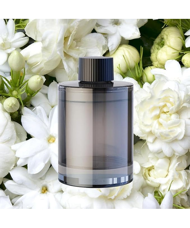 Ceeniu Car Air Freshener, CF3 Luxury Perfume Refill, 135ml Large Capacity for 6 months, Musk, Natural French Fragrance with Plant Extracts, Diffuser Air Freshener, Premium Car Scent