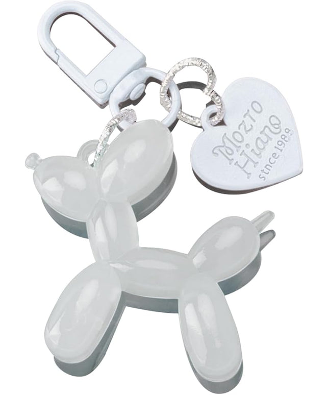 Balloon Dog Keychain Cute Bag Charm Handbag Purse Key Accessories